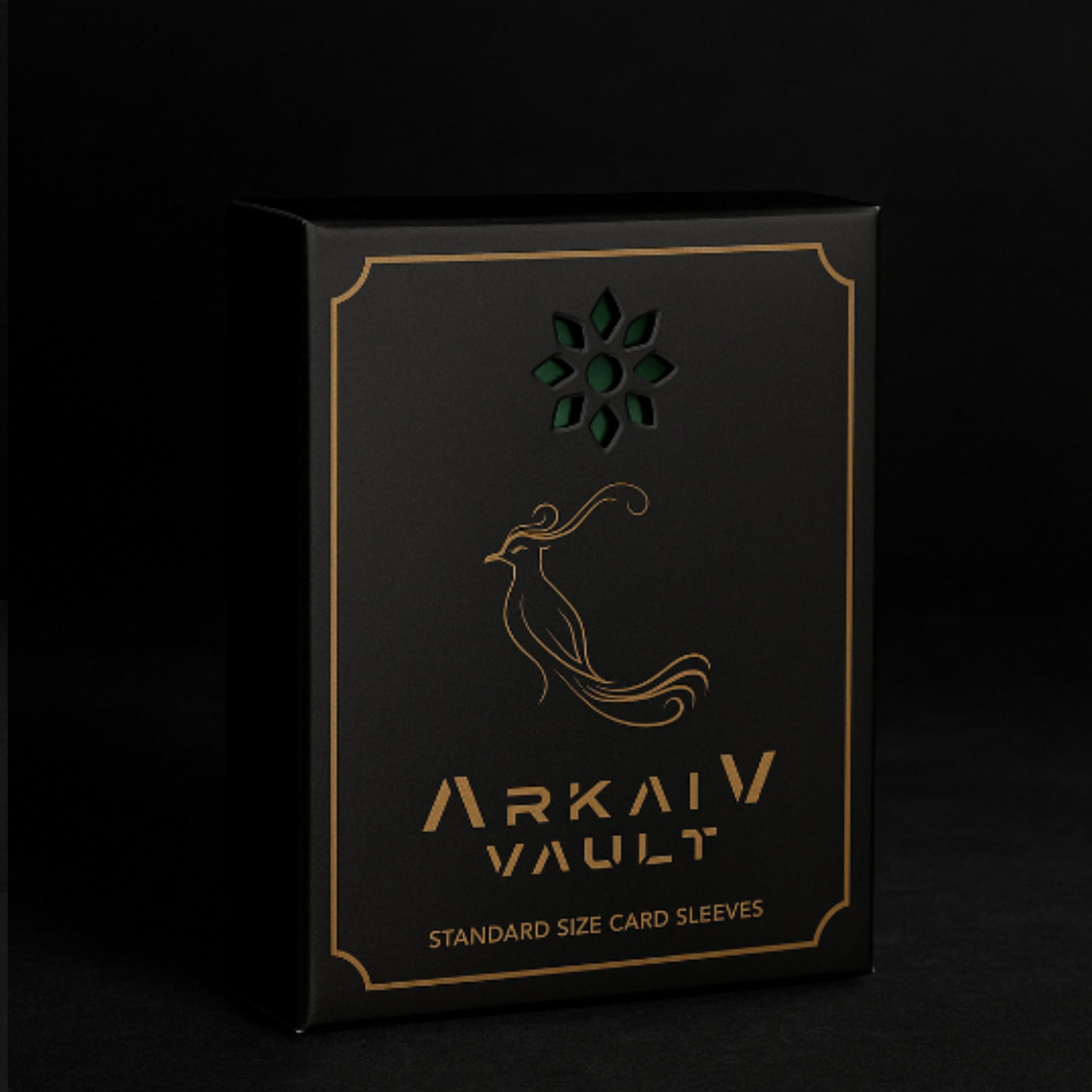 100 pcs Standard Matte Card Sleeves 6691mm | 220 | Archival Safe ArkaiV Vault 100 pcs Standard Matte Card Sleeves 6691mm | 220 | Archival Safe ArkaiV Vault